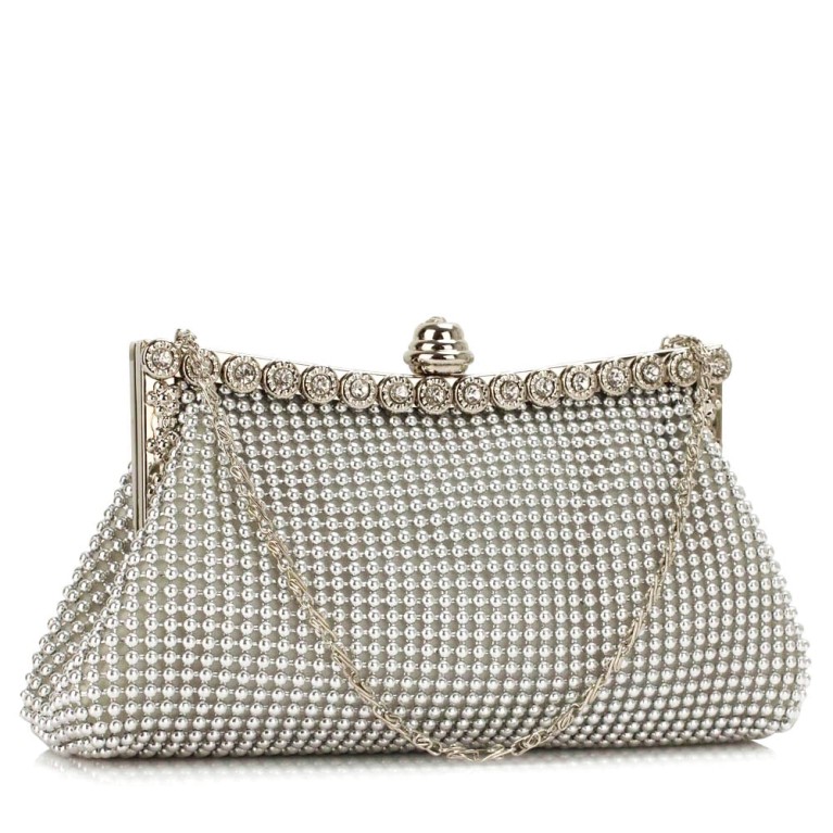 Plic de ocazie argintiu Silver Denisse
