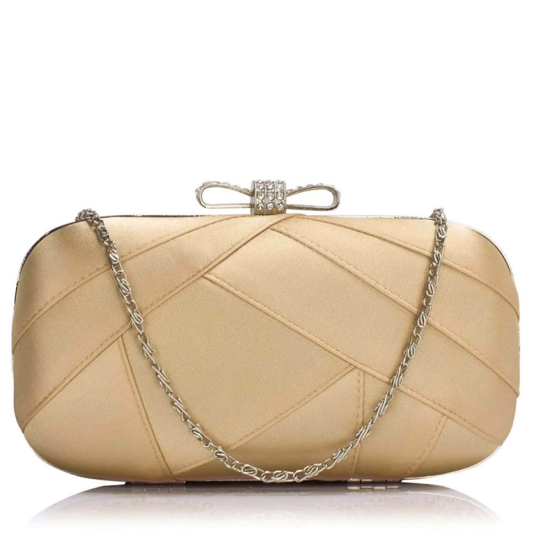 Plic de ocazie saten nude Gorgeous