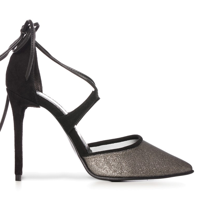 Sandale de ocazie Black Gold Charllote