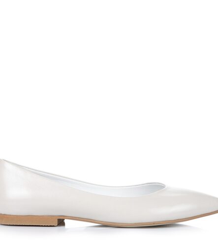 Balerini mireasa ivory Classic
