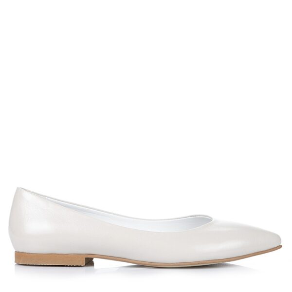 Balerini mireasa ivory Classic