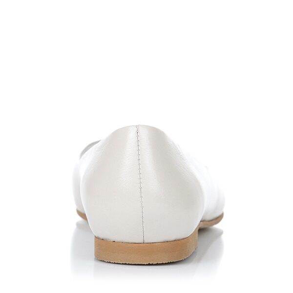 Balerini mireasa ivory Classic