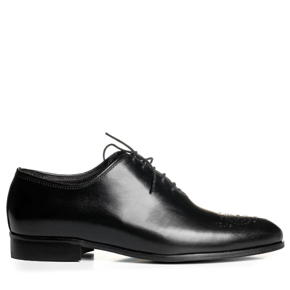 Pantofi eleganti de barbati negri Olivier Pantofi eleganti de barbati negri Olivier