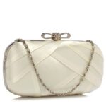 Plic de ocazie saten ivory Gorgeous