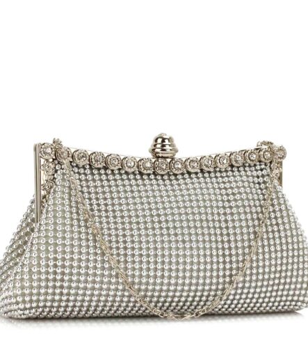 Plic de ocazie argintiu Silver Denisse