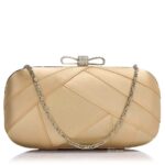 Plic de ocazie saten nude Gorgeous