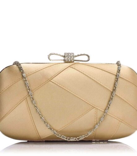 Plic de ocazie saten nude Gorgeous
