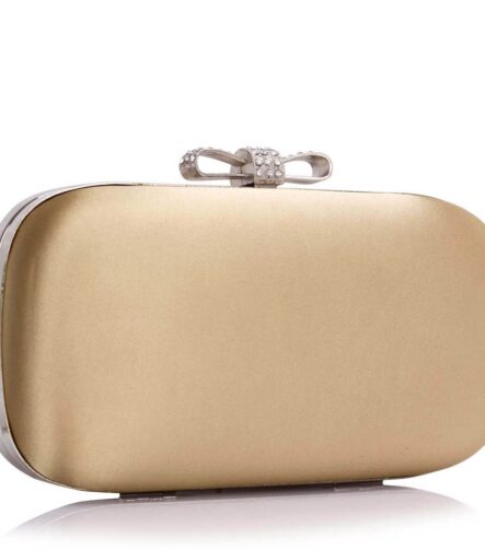 Plic de ocazie saten nude Gorgeous