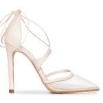 Sandale cu plasa Ivory Charllote