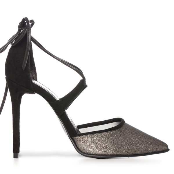 Sandale de ocazie Black Gold Charllote