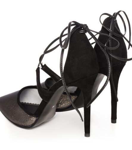 Sandale de ocazie Black Gold Charllote